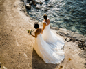 Cameoi Island Zante Wedding