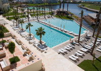 Swimming Pools at Domes Lake Residences