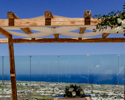 Pyrgos Restaurant, Outdoor Terrace