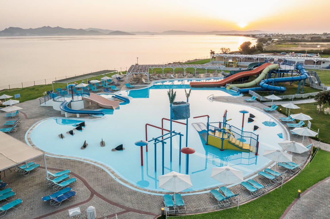 Labranda Marine Aquapark in Kos