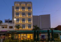 Leonardo Boutique Hotel Larnaca