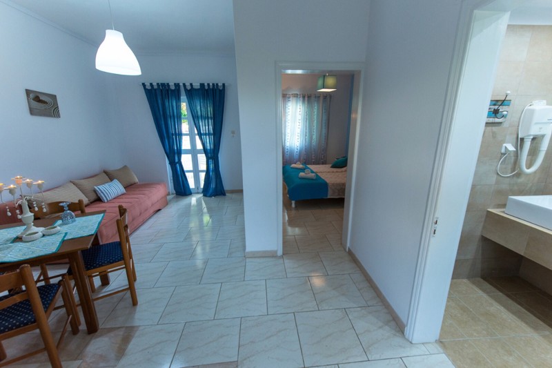 Apartment at Saraya Resort in Leros