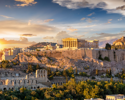 Acropolis in Athens