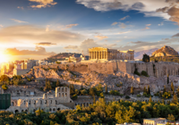 Acropolis in Athens