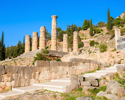 Archaeological Site of Delphi Unesco World Heritage (1)