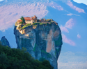 Meteora Monastery, Greece