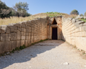 Nafplion in Peloponnese, Greece