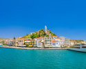 One Day Cruise to Poros, Greece