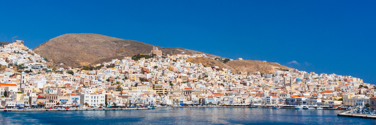 Syros&nbsp;Holidays