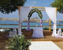 Ammos Beach Ceremony Venue