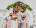 St Sophias Rhodes Greece Wedding