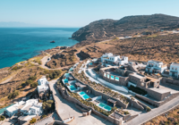 Radisson Blu Euphoria Resort in Mykonos