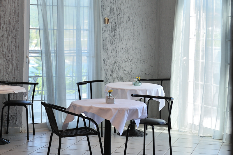 Breakfast Room at Anamar Skiathos