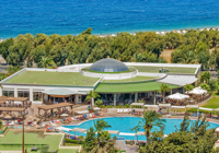 Overview of Kipriotis Maris Suites in Kos