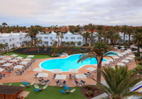 Overview of Labranda Corralejo Village