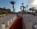 Library Terrace Ceremony