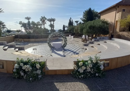 Amphitheatre Ceremony 4