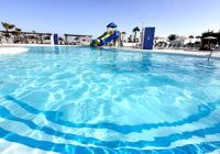 Pool at Club Caleta Dorada