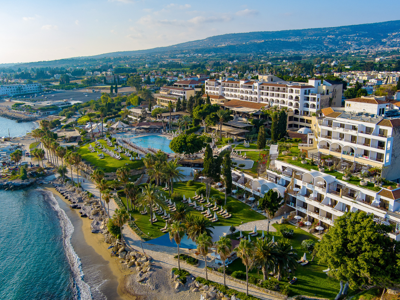 Beachfront at Coral Beach Hotel & Resort