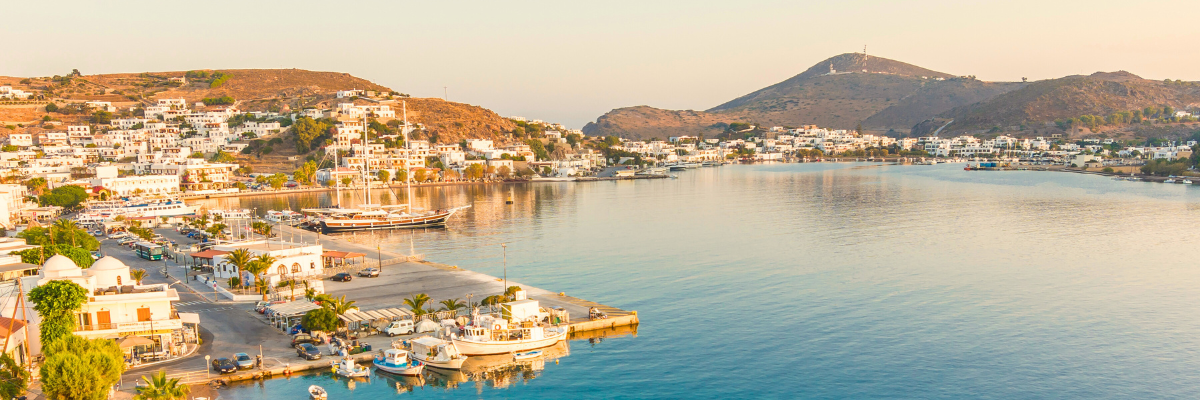 Patmos&nbsp;Holidays