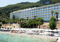 Primasol Louis Ionian Sun, Exterior and beach