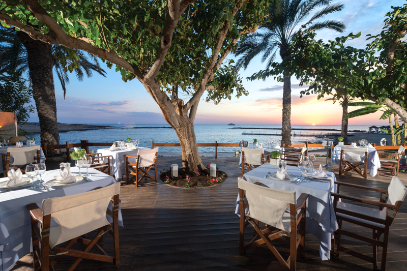 Kymata Restaurant at Constantinou Bros Asimina Suites Hotel (1)