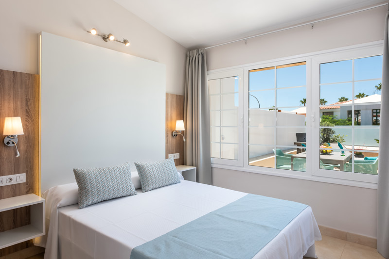 Haciendas Village. One Bedroom Bunaglow