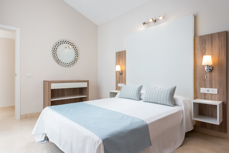 Haciendas Village. One or Two Bedroom Deluxe Apartment