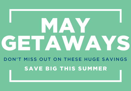 May Getaways