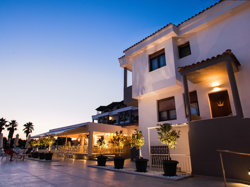 Exterior of Acrotel Lily Ann Village