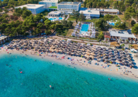 Overview of Amadria Park Hotel Jure And Beach