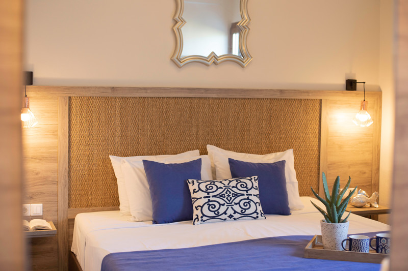 Skiathos Avaton. Deluxe Room Garden or Pool View