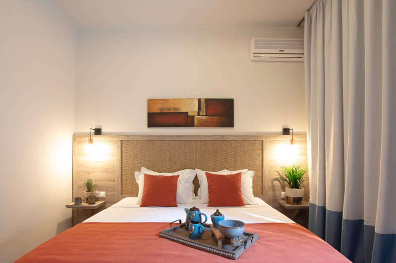 Skiathos Avaton. Standard Room.