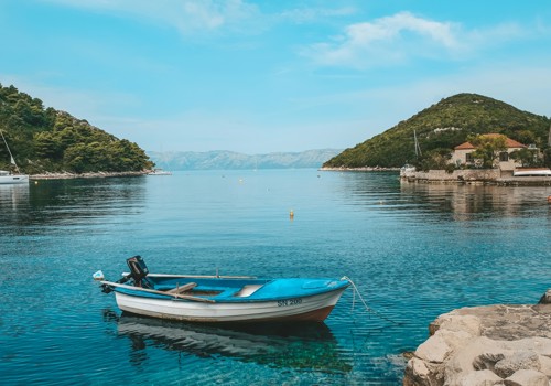 Mljet Boat