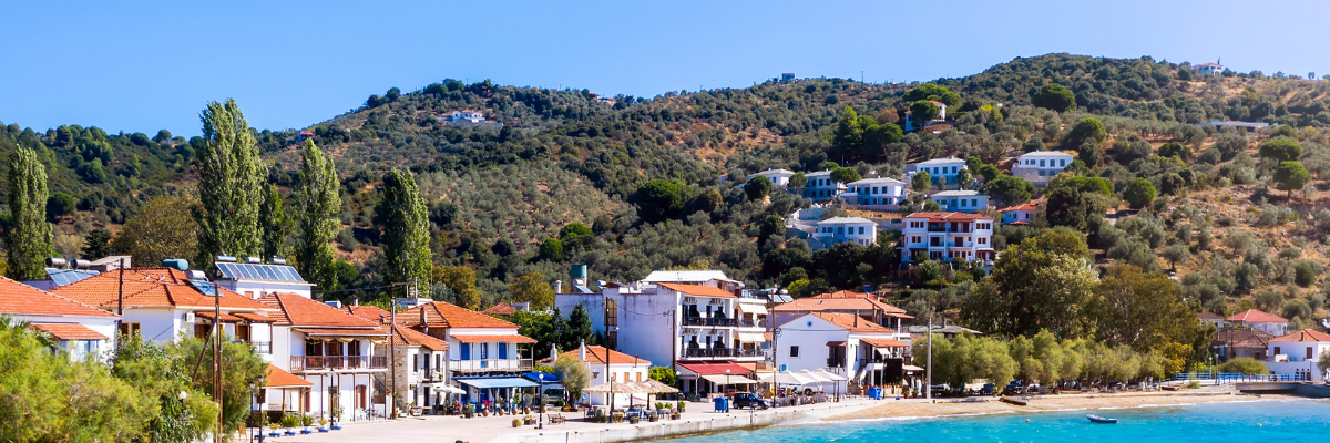 Platanias in Skiathos