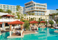 Swimming Pool at Amfora Hvar Grand Beach Resort