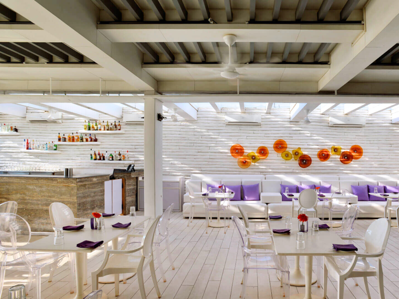 Love Restaurant at The Park Calangute