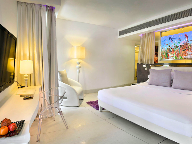 Deluxe Room at The Park Calangute