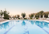 Swimming Pool at Kalamaki Beach Hotel