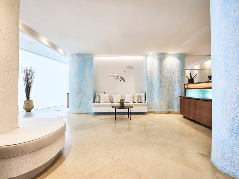 Poseidon Spa at St Nicolas Bay Resort Hotel & Villas