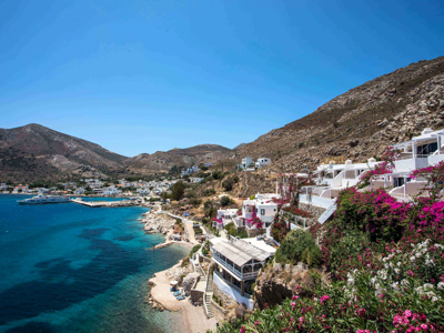 Surrounding view of Ilidi Rock Hotel