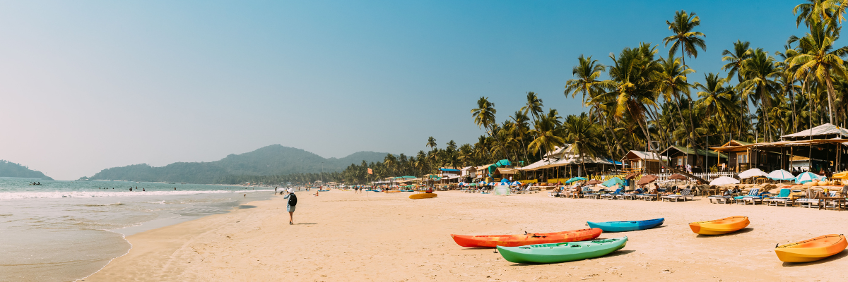 Goa Holiday Deals