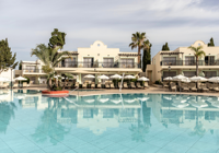 Swimming Pool at Louis Paphos Breeze