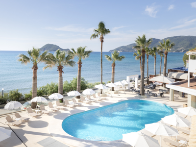 Outdoor Pool at Cameo Beach Resort