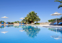 Swimming Pool in Elounda Living Residences