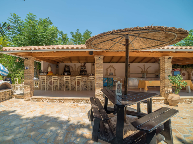 Bar At Porto Koukla