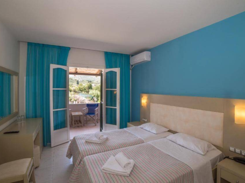 Double Room At Porto Koukla