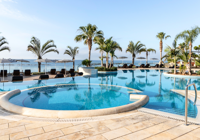 Swimming Pool at Royal Apollonia by Louis Hotels