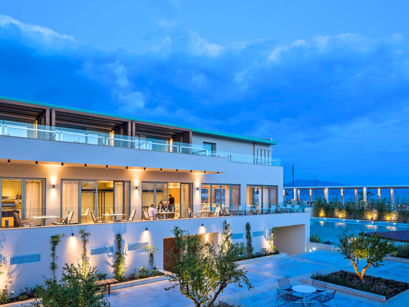 Horizon Blu Premises