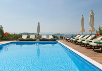 Swimming Pool at Irida Aegean View